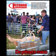 PECUARIA & NEGOCIOS - AO 14 NMERO 165 - REVISTA ABRIL 2018 - PARAGUAY